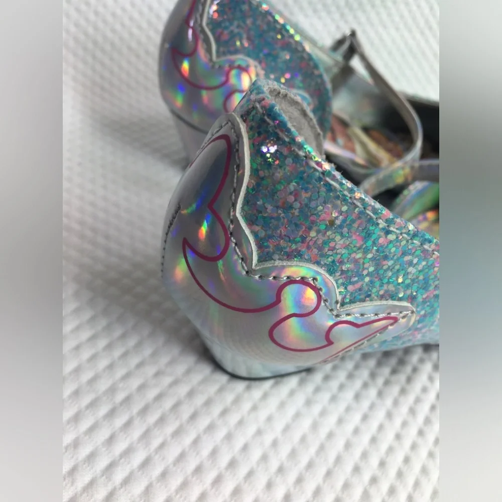 Disney girls sparkly